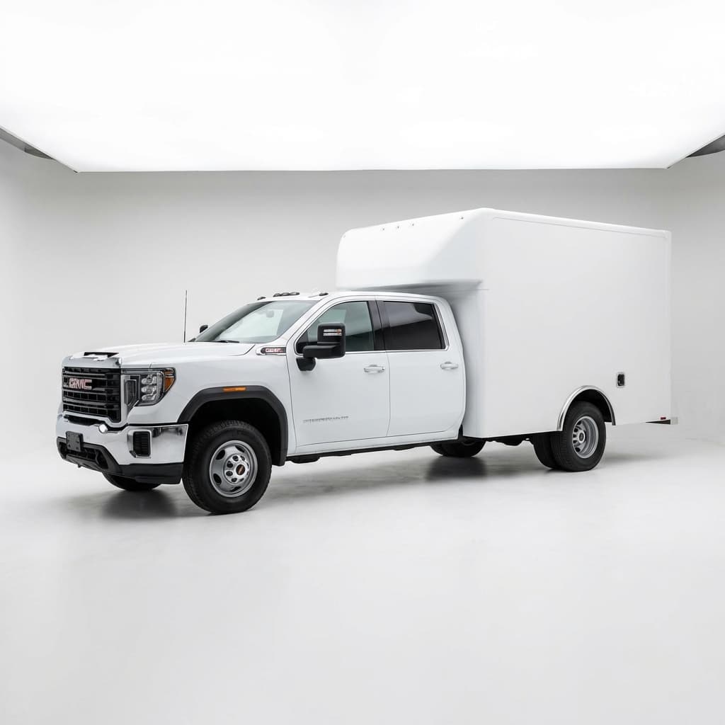 2023 GMC Sierra 4x4 DRW